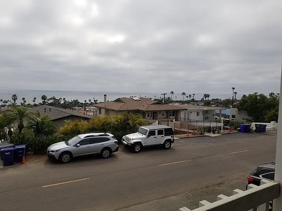 View from the main living room.
