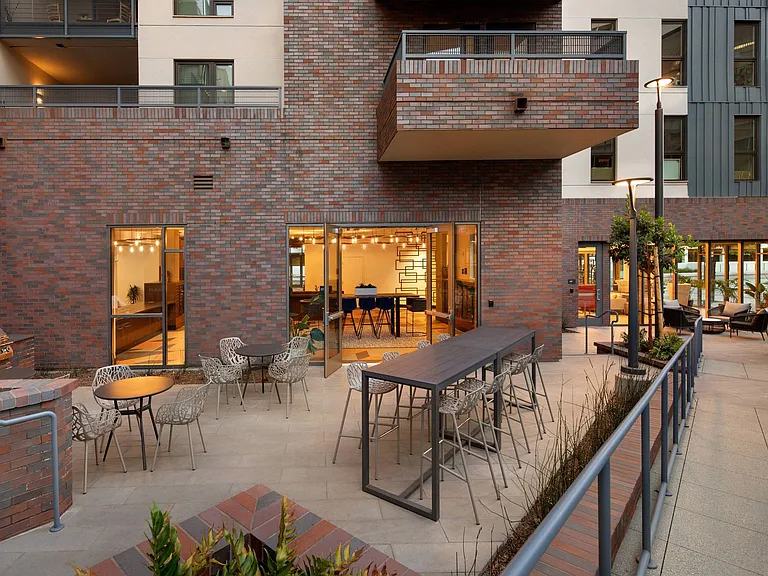 Patio Lounge