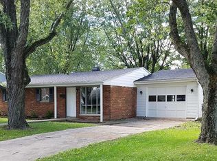 405 N Vickery Ln, Marion, IN