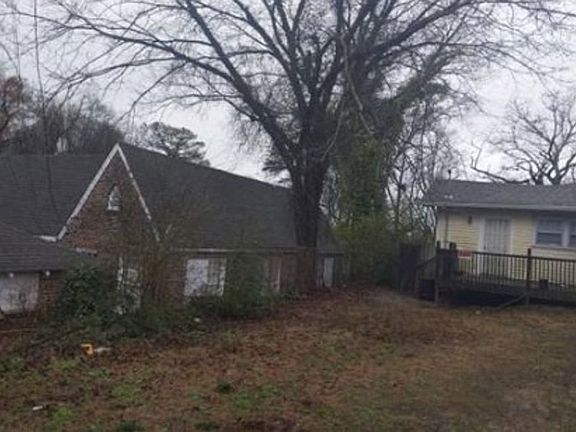 Property Rear View