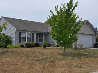 289 Lockerbie Ln, Pittsboro, IN