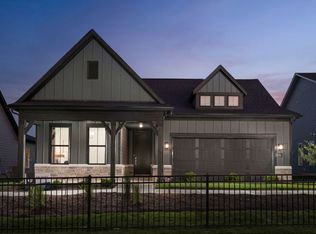 Palmary Plan, Sagebriar by Del Webb, Greenwood, IN 46143