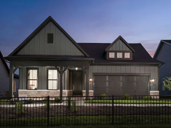 Palmary Plan, Sagebriar by Del Webb