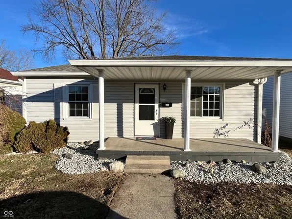 112 W 3rd St, Greensburg, IN 47240