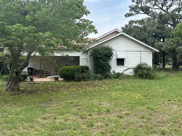 15413 S County Road 211, Blair, OK 73526