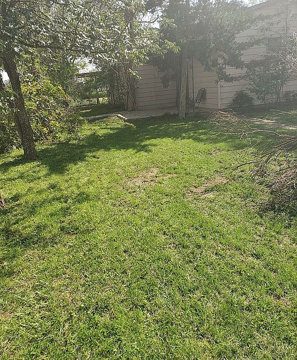 Front yard