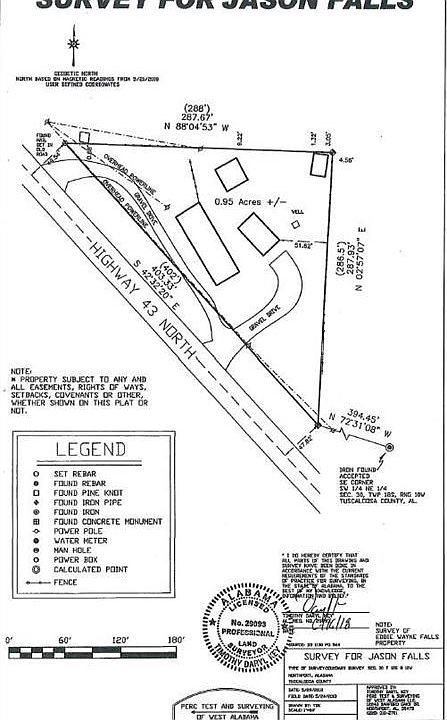 2nd image of 18769 Highway 43 N #0