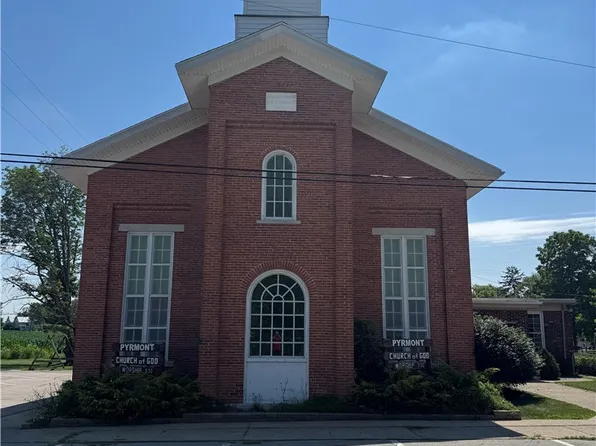 4690 N Sulphur Springs Rd, Brookville, OH 45309