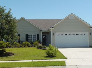 3121 Thistlewood Dr, Leland, NC 28451