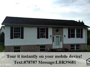 107 Wildflower Creek Dr, Martinsburg, WV 25404