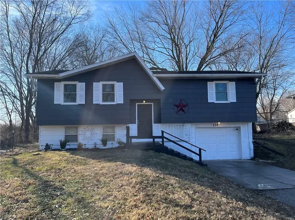 234 E Moss St, Lawson, MO 64062