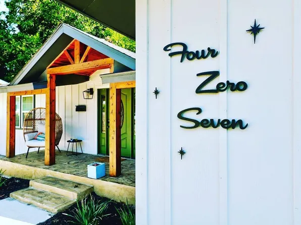 407 S Pine St, Georgetown, TX 78626