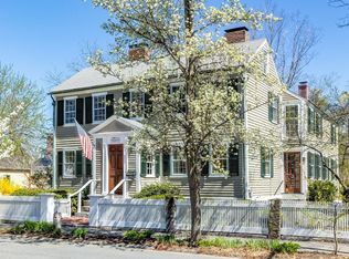 77 Walden St, Concord, MA 01742
