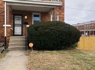 2718 Erdman Ave, Baltimore, MD 21213