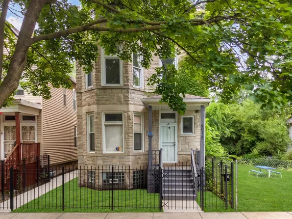 6018 S Sangamon St, Chicago, IL 60621