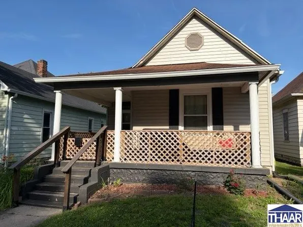 2507 S 7th St, Terre Haute, IN 47802