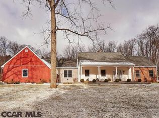 5249 W Buffalo Run Rd, Port Matilda, PA 16870