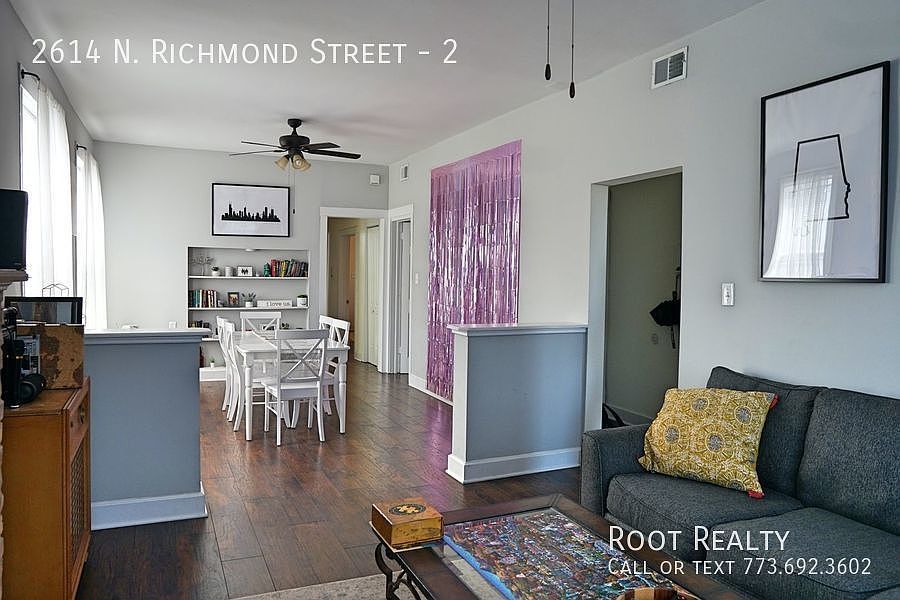 1st image of 2614 N Richmond St APT 2