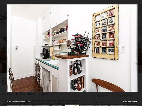 5th image of 139 S St Andrews Pl APT 10