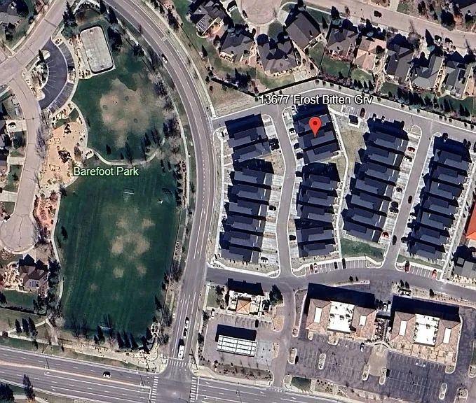 A Flying Horse Community park is located right across the street. Picture shows actual unit for rent.