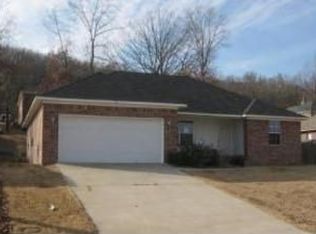 16 Weston Cir, Greenbrier, AR 72058