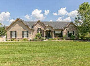 211 Willow Run, Wentzville, MO 63385
