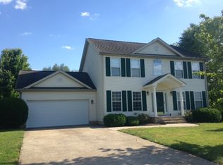 530 Wyndham Hill Dr, Fishersville, VA 22939