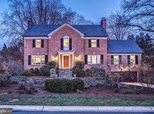 5327 Falmouth Rd, Bethesda, MD 20816