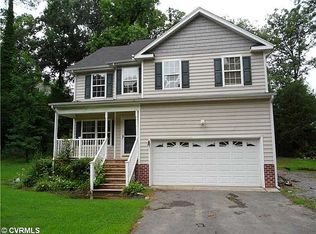 319 Ridge Rd, Colonial Heights, VA 23834