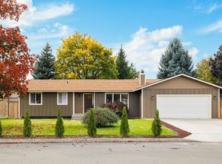 3214 S Wilbur Rd, Spokane, WA 99206