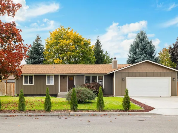3214 S Wilbur Rd, Spokane, WA 99206