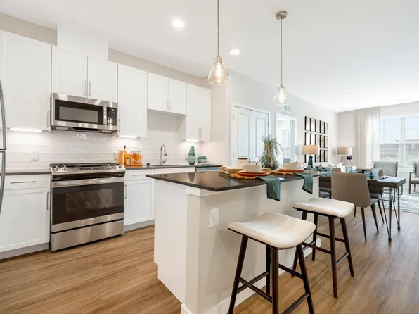 Parkside Providence Town Center