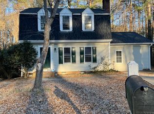 110 Stonecutter Ct, Garner, NC 27529