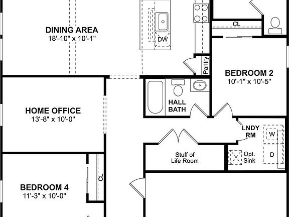 4th image of 7807 Jasper Meadows Way