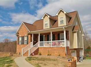 873 Winterside Ln, Winston Salem, NC 27107