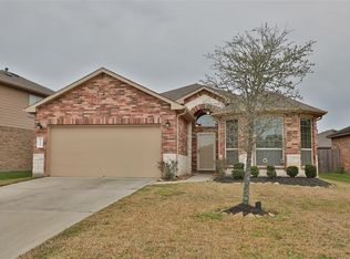 22559 Valley Canyon Ln, Porter, TX 77365