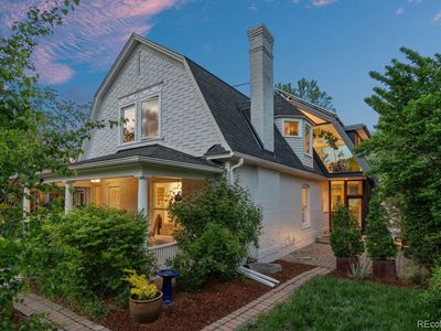 360 S Ogden Street, Denver, CO, 80209