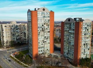 4205 Shipp Dr #1705, Mississauga, ON L4Z 2Y9