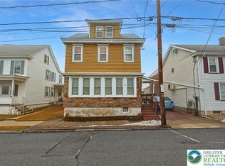 310 W Ludlow St, Summit Hill, PA