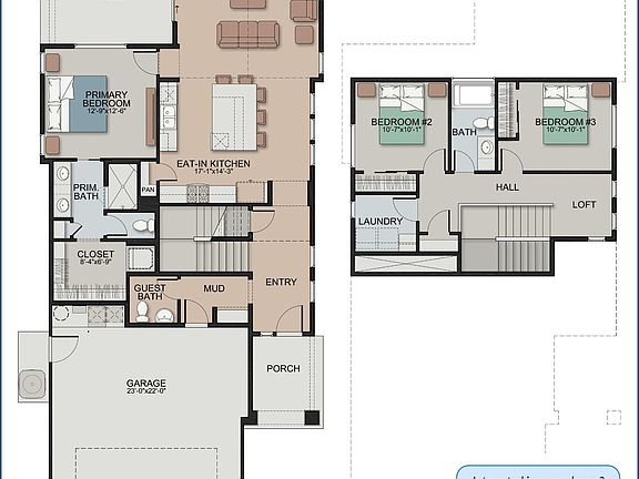 2nd image of 10217 Windrock St