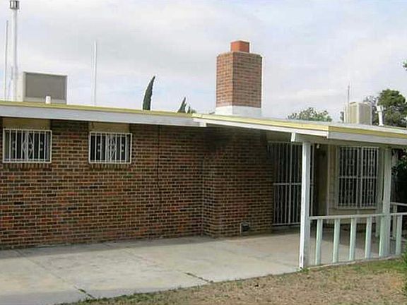 Back porch