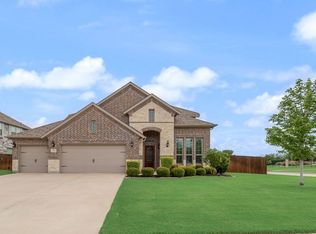 516 W North Creek Dr, Sherman, TX 75092