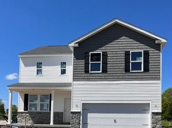 184 Shelton Place Dr, Connoquenessing Boro, PA 16033