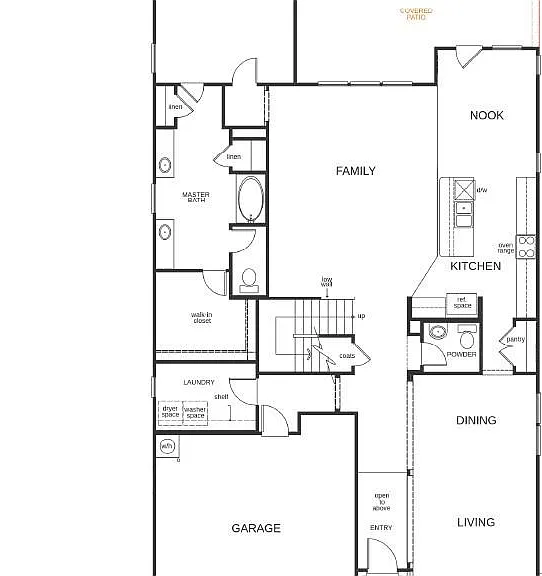 2503 Rosemary St — Photo 15