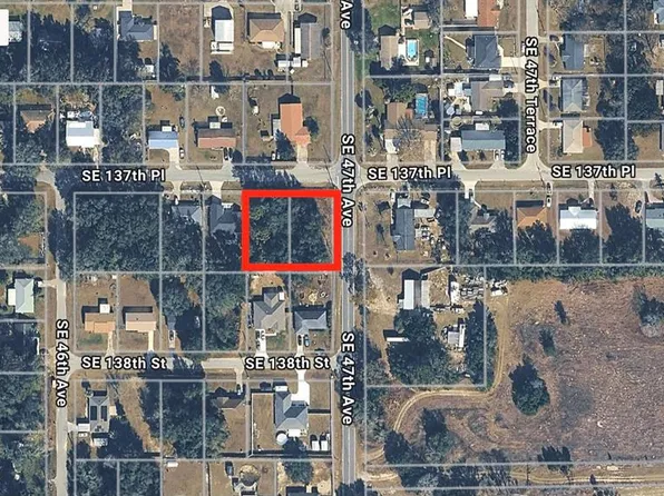 SE 137th Pl, Summerfield, FL 34491