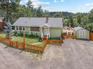 4805 S Blue Spruce Road, Evergreen, CO 80439