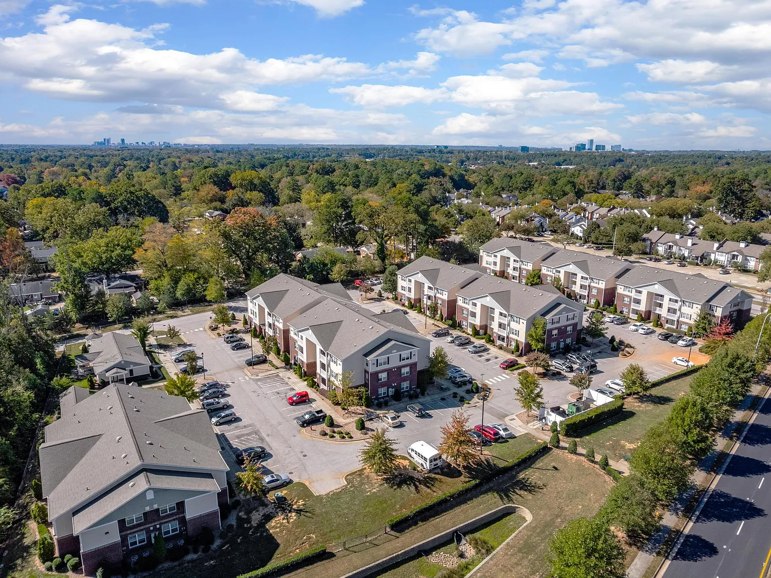 Calvary Trace Apartments — Photo 1