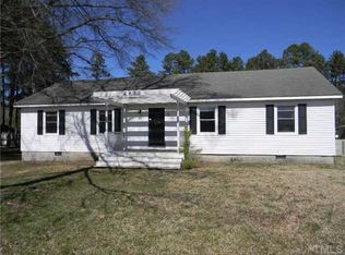 2420 Purnell Rd, Wake Forest, NC 27587