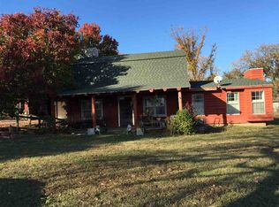 4070 Paradise Rd, Kingston, OK 73439