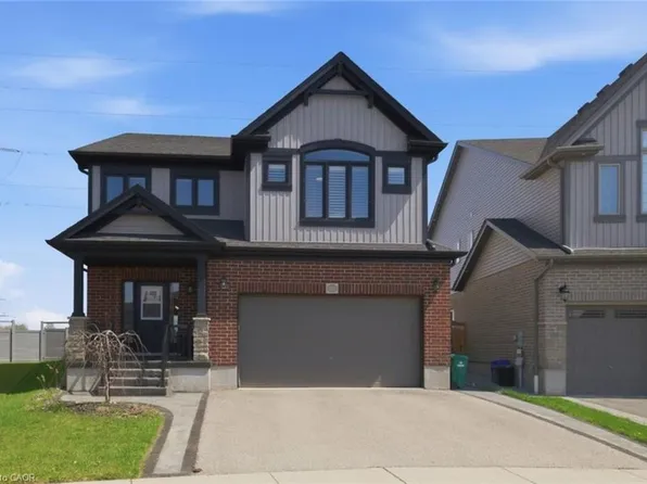 260 Dewdrop Cres, Waterloo, ON N2V 0A9